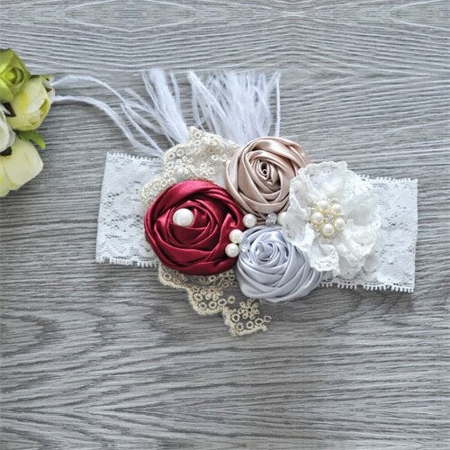 Baby Girl Headband Photography Props